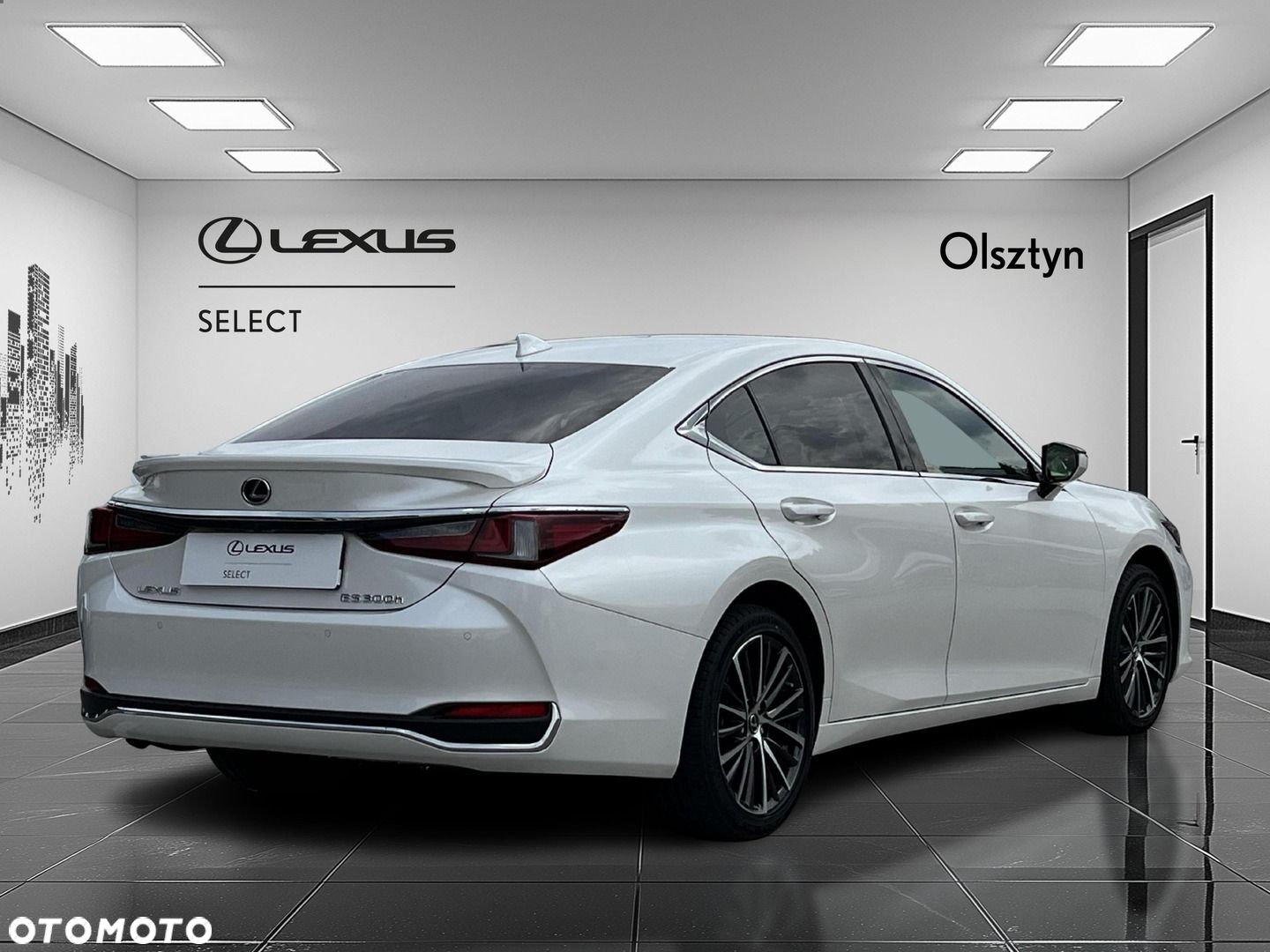 Lexus ES - 6