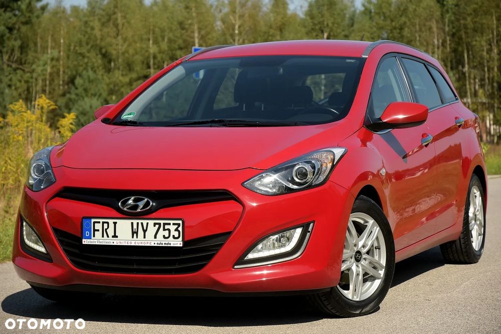 Hyundai i30 - 2