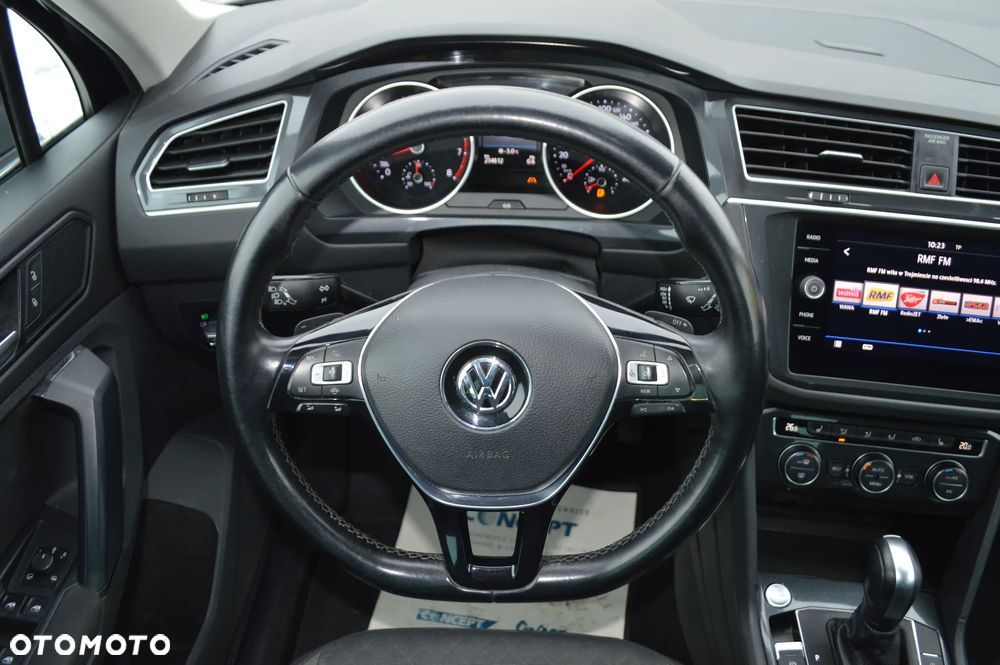 Volkswagen Tiguan 1.5 TSI EVO Highline DSG - 17