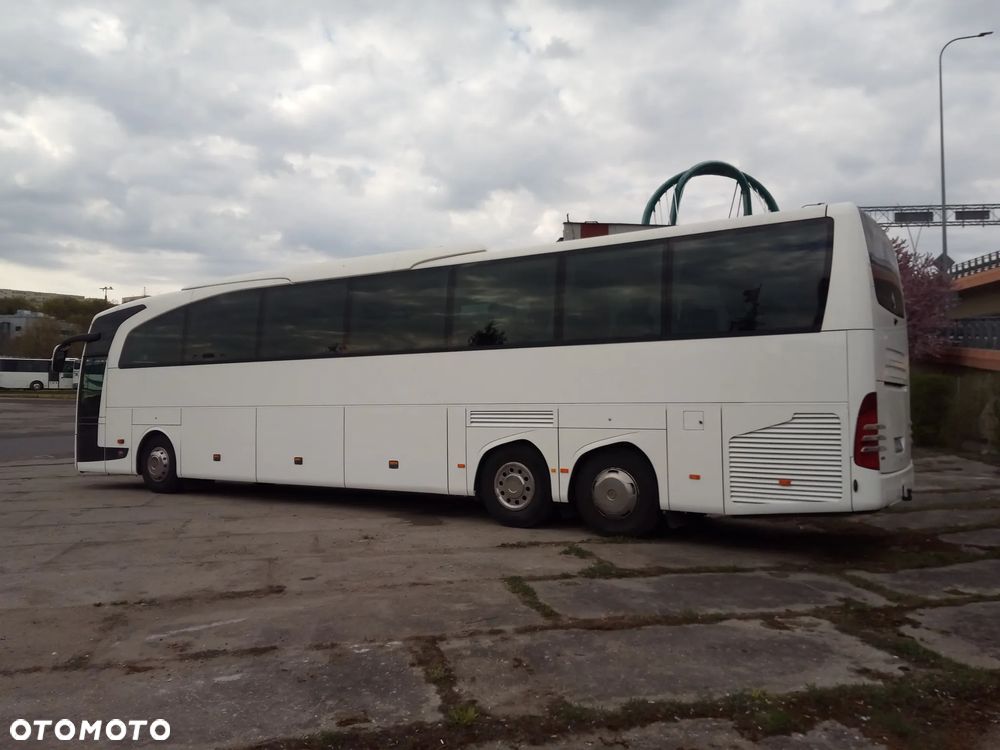 Mercedes-Benz TRAVEGO L 17RHD 3-y Osiowy - 3