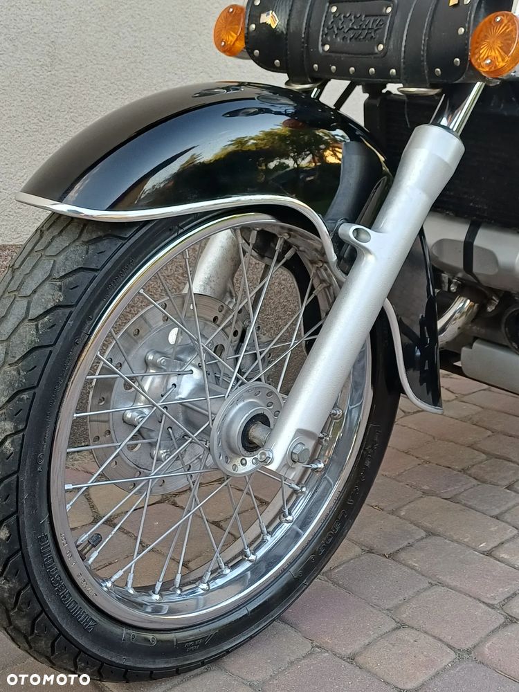 Honda Shadow - 15