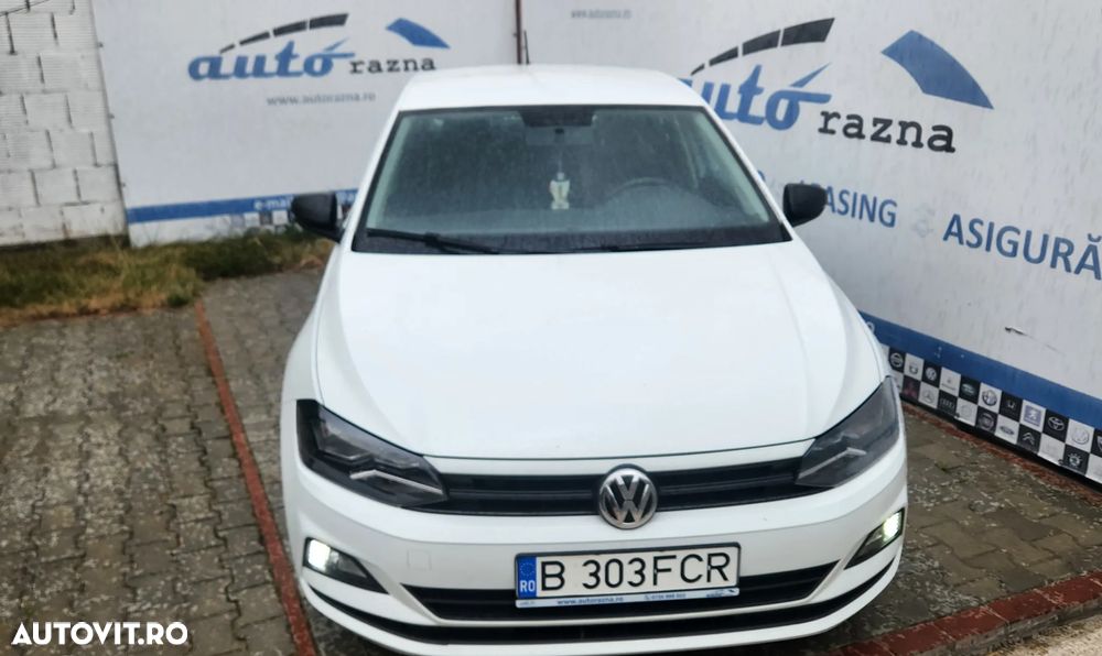Volkswagen Polo 1.6 TDI Comfortline - 2