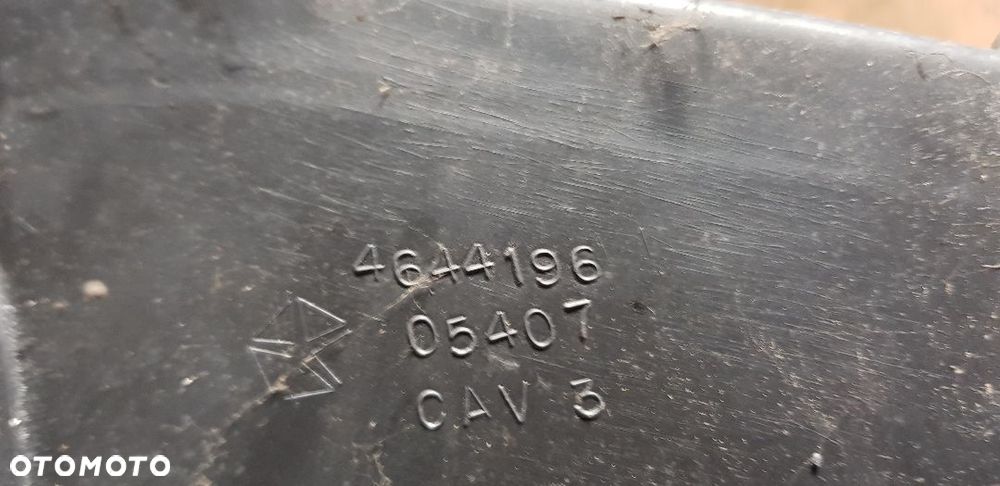 SILNK DMUCHAWY CHRYSLER VOYAGER II  4611196 - 3