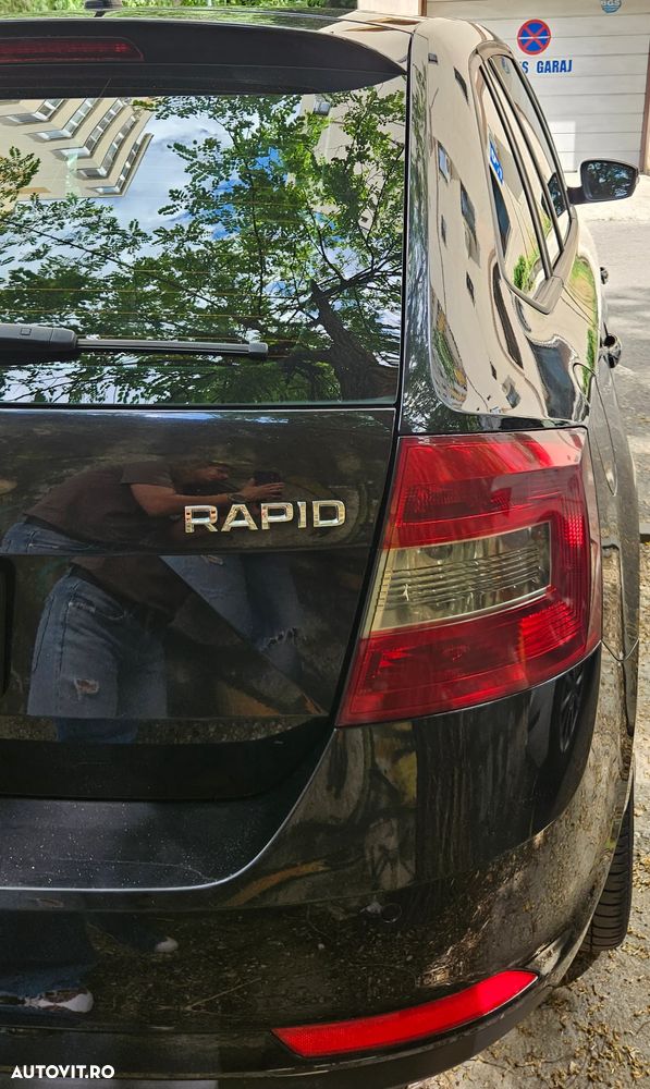 Skoda RAPID 1.4 TDI Active DSG - 21