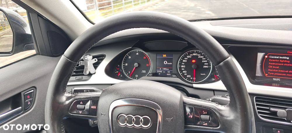 Audi A4 Avant 2.7 TDI DPF multitronic Ambiente - 24