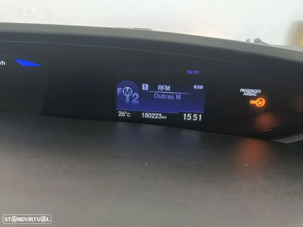 Honda Civic 1.6 i-DTEC Sport - 6