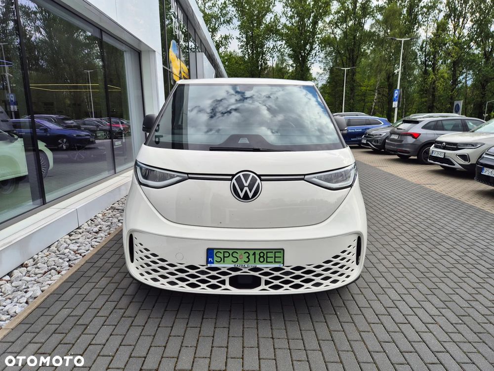 Volkswagen ID. Buzz Cargo - 9