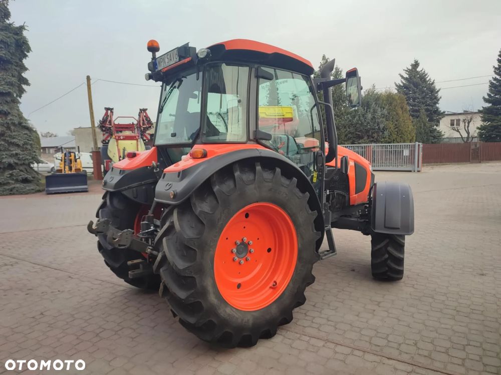 Kubota M5091 - 7
