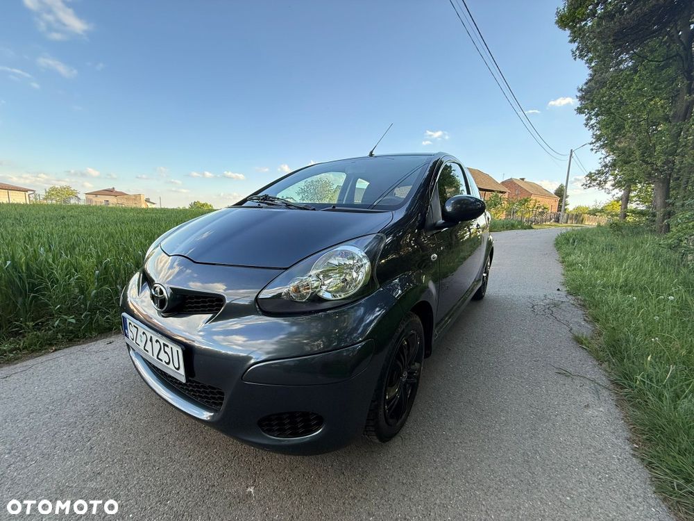 Toyota Aygo - 2