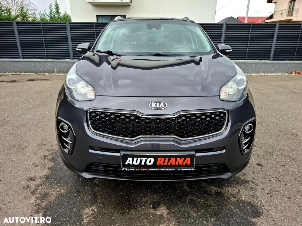 Kia Sportage 1.7 DSL 7DCT 4x2 Style - 10