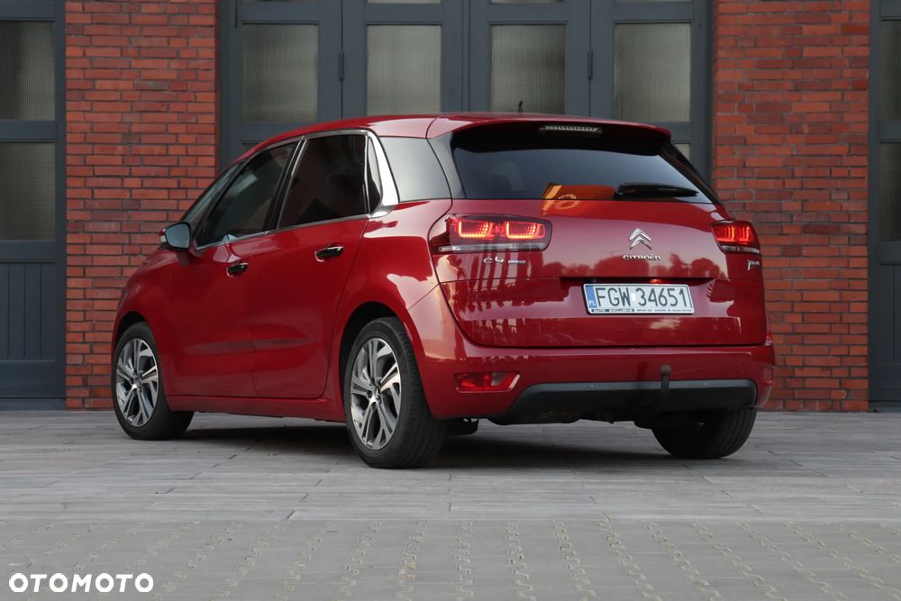 Citroën C4 Picasso 2.0 BlueHDi Exclusive - 15