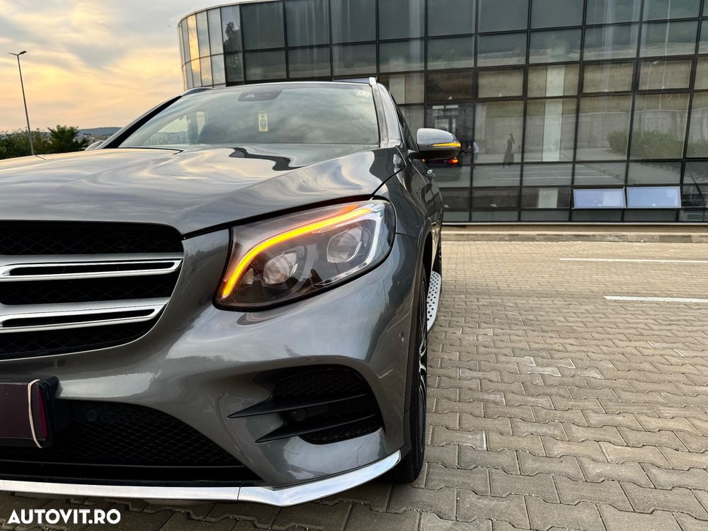 Mercedes-Benz GLC 220 d 4MATIC 9G-TRONIC AMG Line Plus - 35