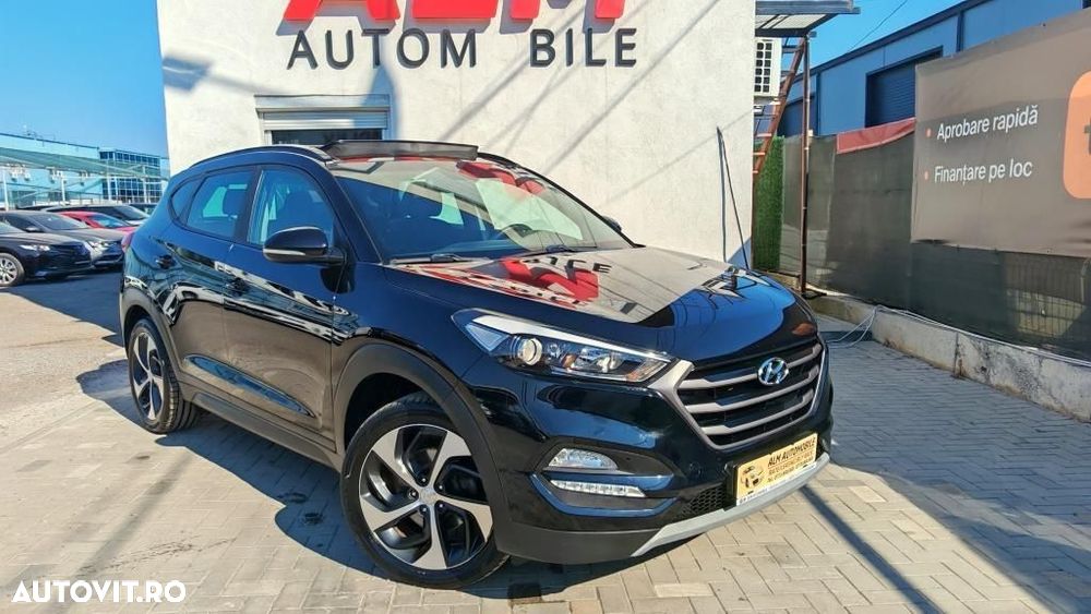 Hyundai Tucson - 2