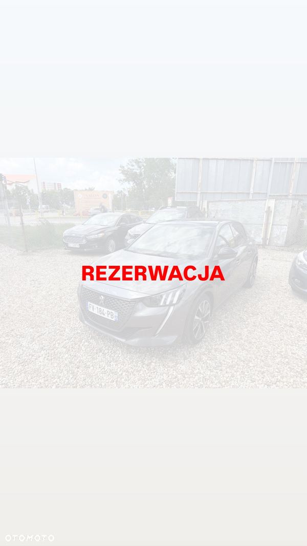 Peugeot 208 1.5 BlueHDi GT Line S&S