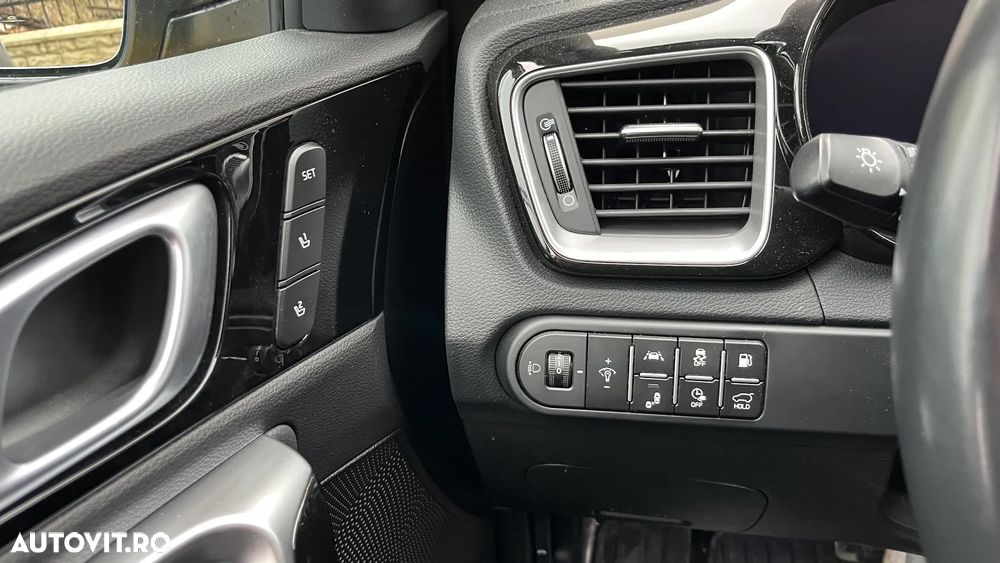 Kia XCeed 1.6 GDI DCT6 OPF Plug-in-Hybrid PLATINUM - 10