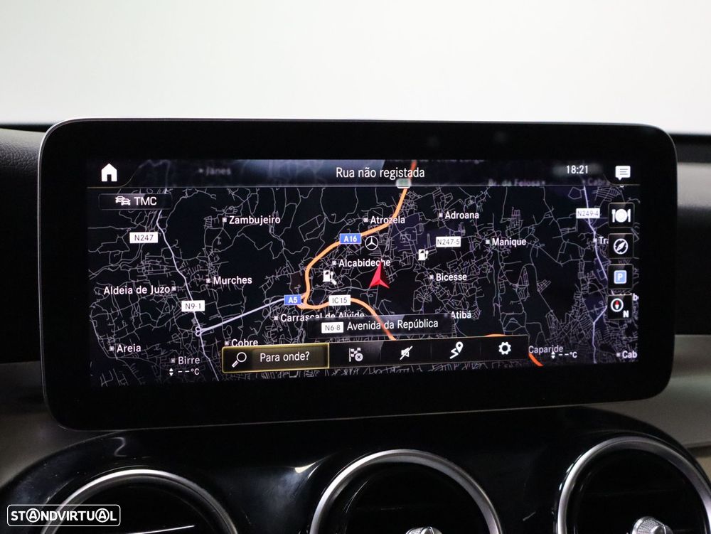 Mercedes-Benz GLC 300 de 4Matic - 14