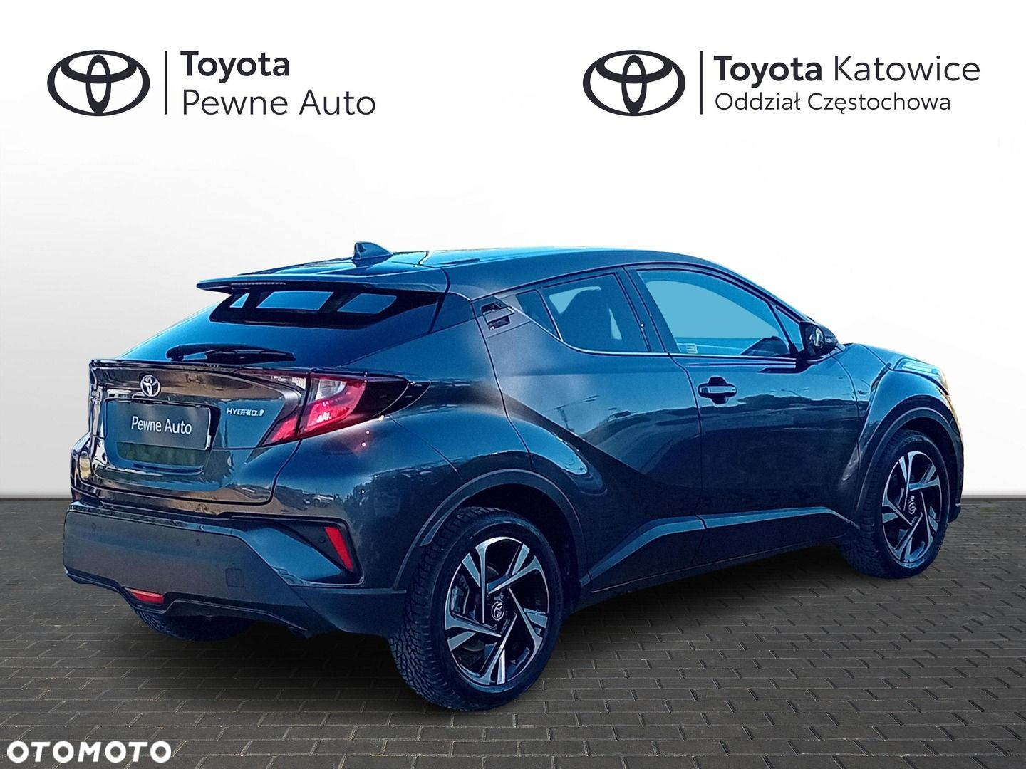 Toyota C-HR 1.8 Hybrid Style - 19