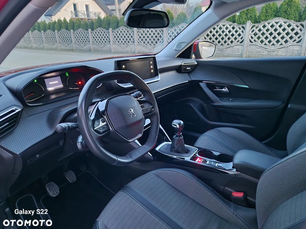 Peugeot 2008 1.5 BlueHDi Allure Pack S&S - 7