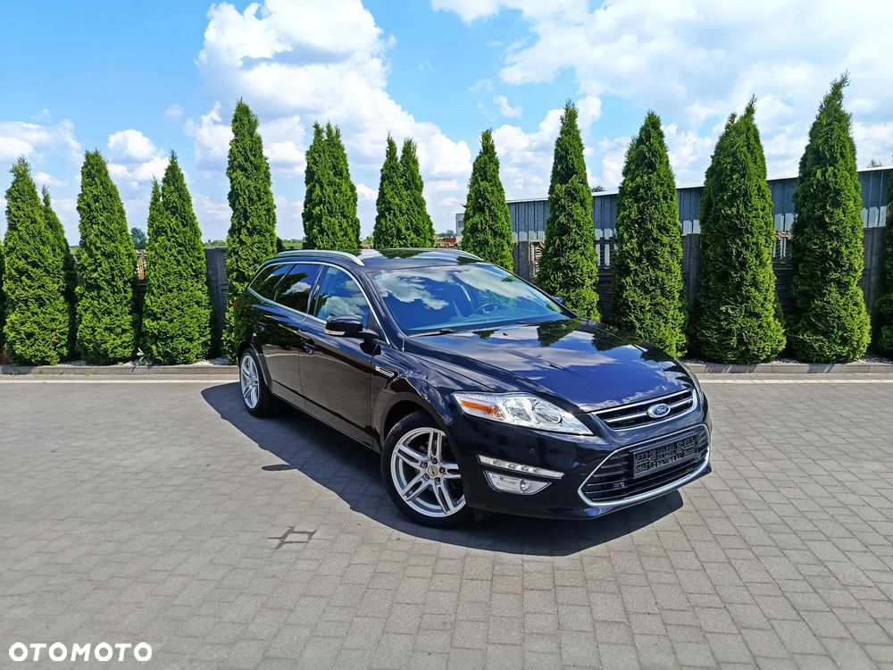 Ford Mondeo 2.0 TDCi Titanium - 10