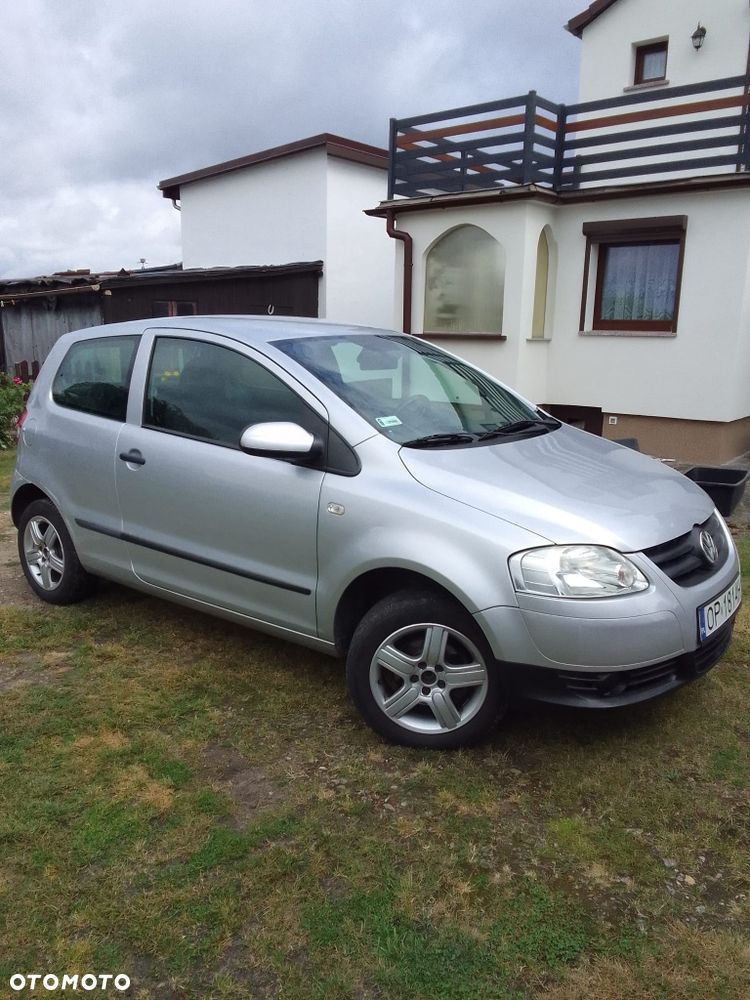 Volkswagen Fox - 3