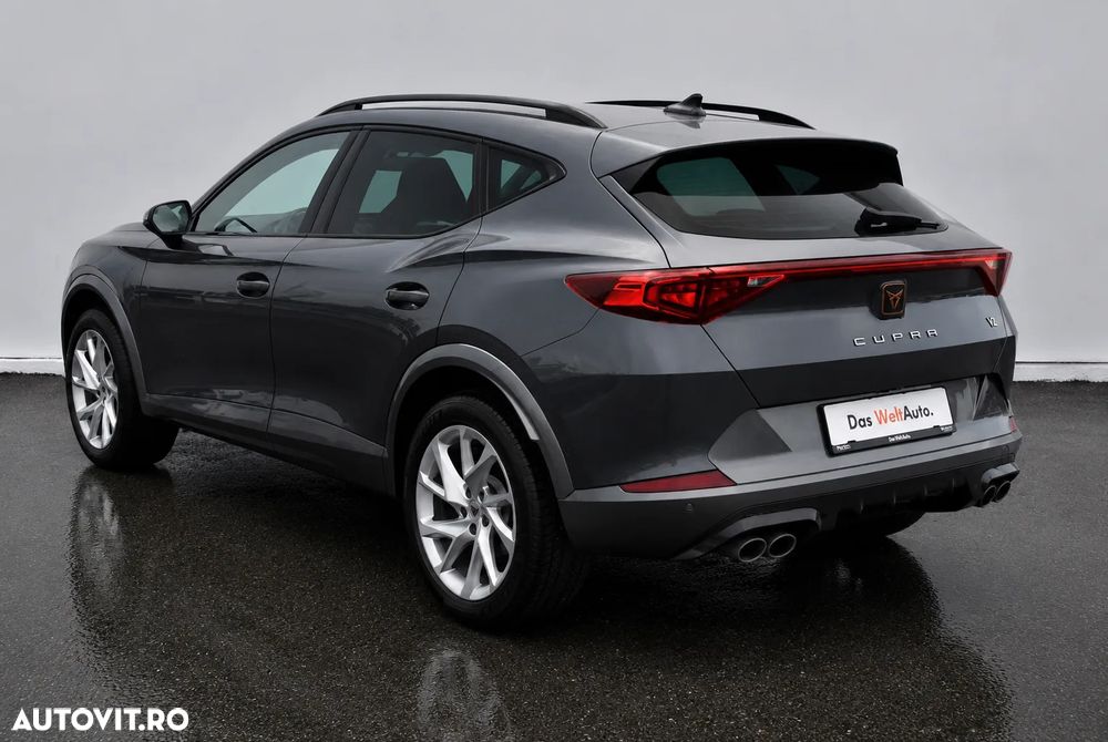 CUPRA Formentor 2023 — imagine 4