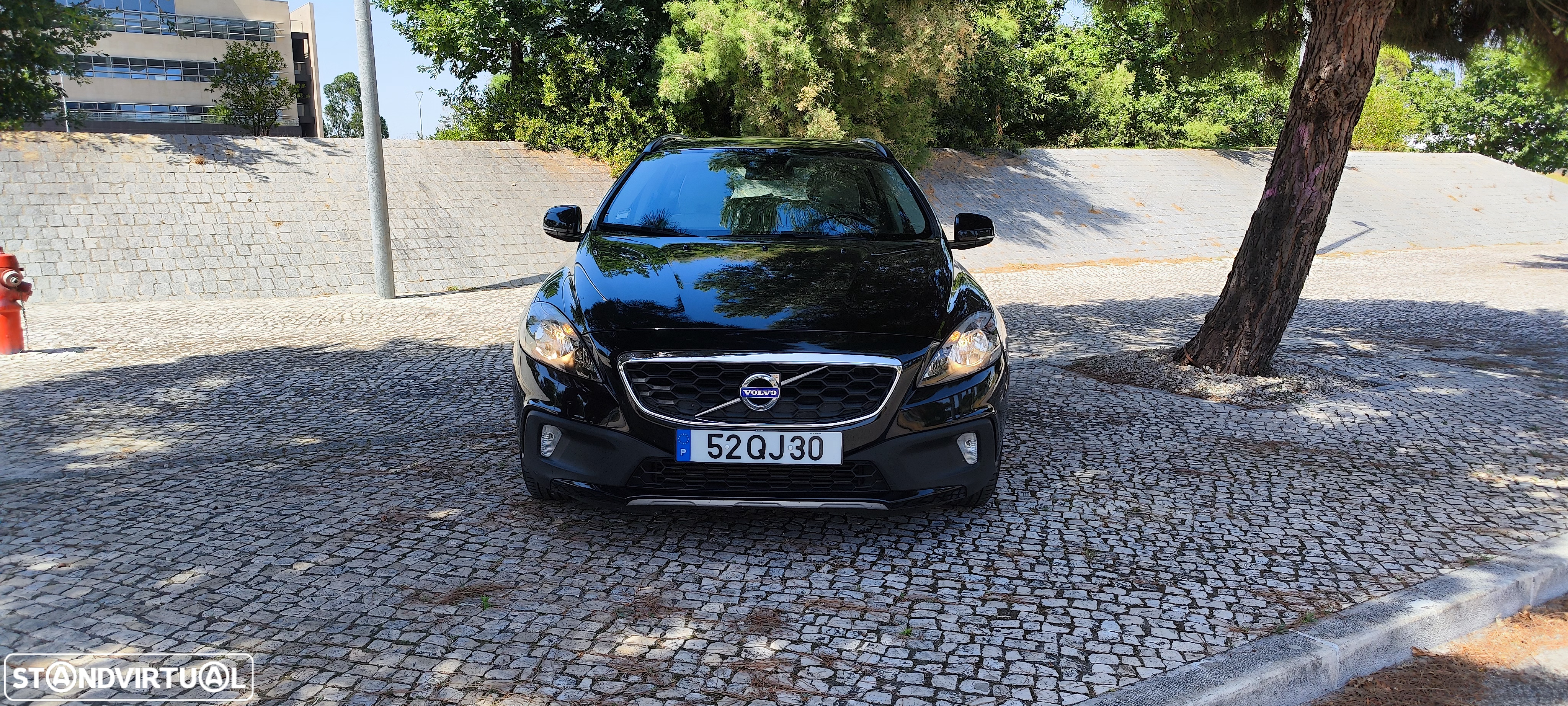 Volvo V40 Cross Country 2.0 D2 VOR - 7