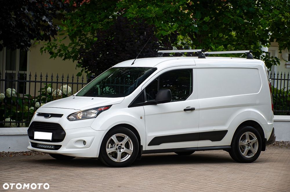 Ford Transit Connect - 7