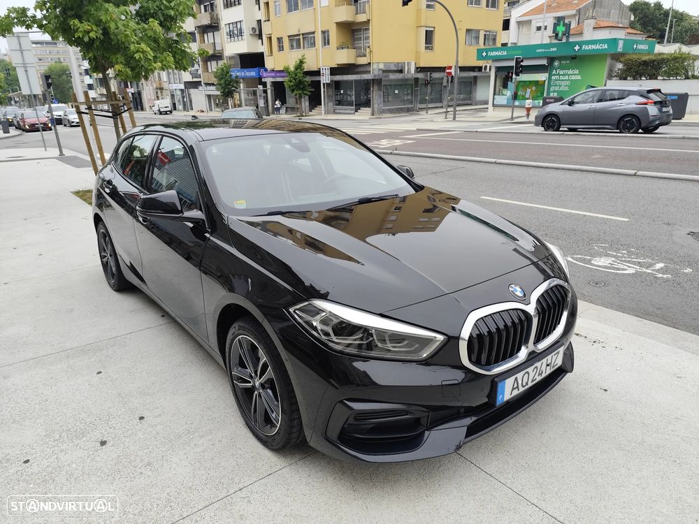 BMW 118 i Line Sport Auto - 13