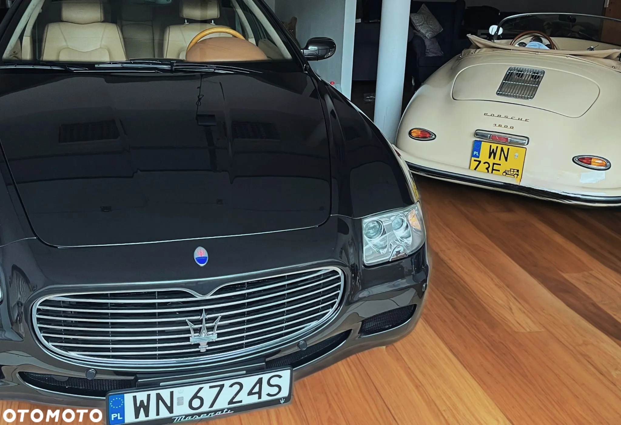 Maserati Quattroporte Automatic - 38