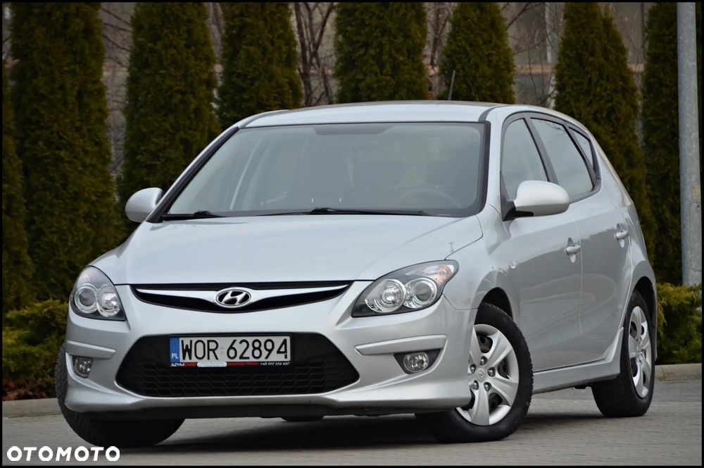 Hyundai i30 1.4 Classic - 9