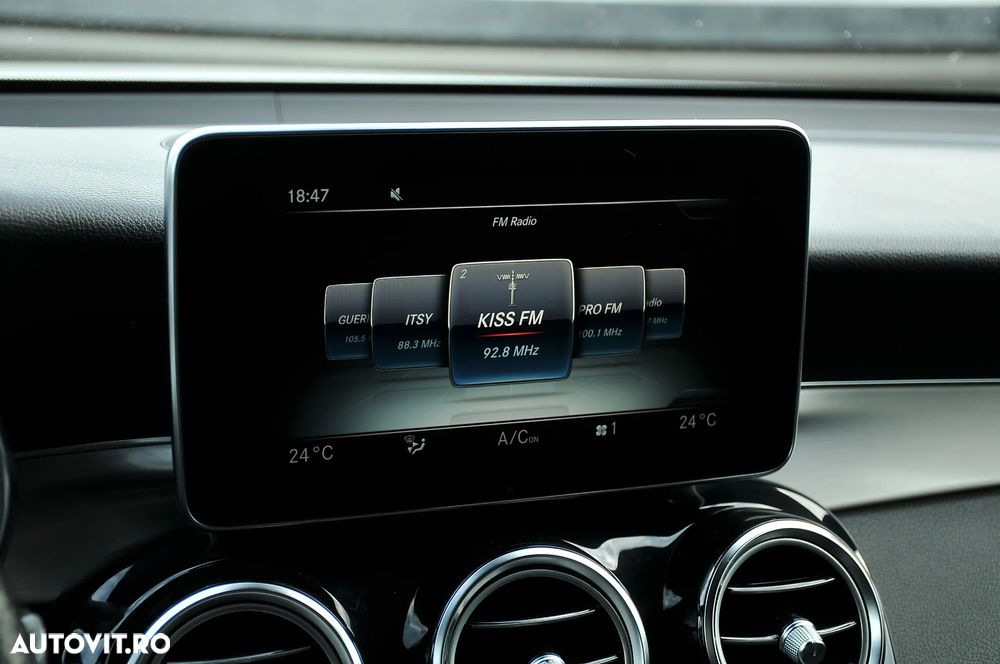 Mercedes-Benz GLC Coupe 250 d 4MATIC - 19