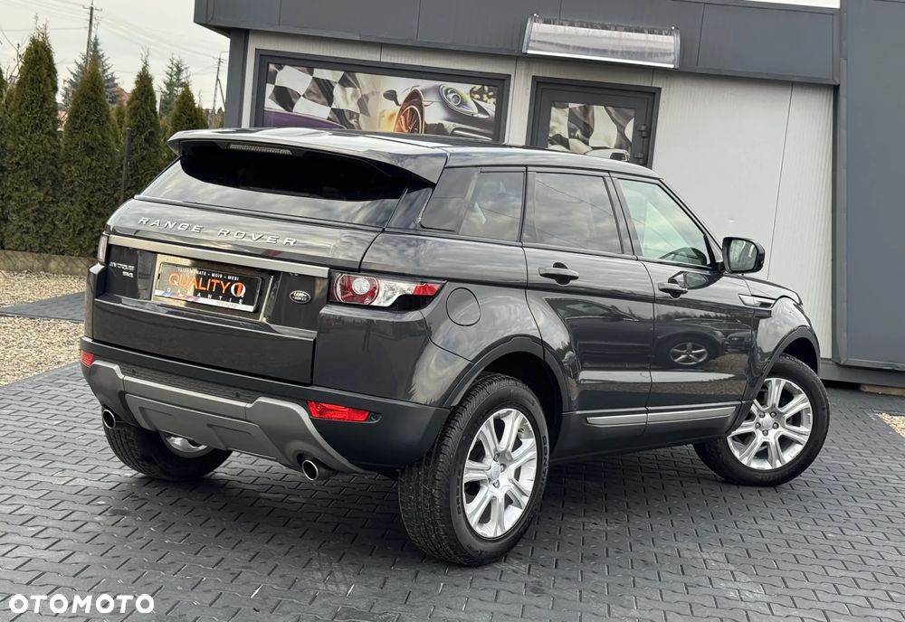 Land Rover Range Rover Evoque Si4 HSE Dynamic - 9