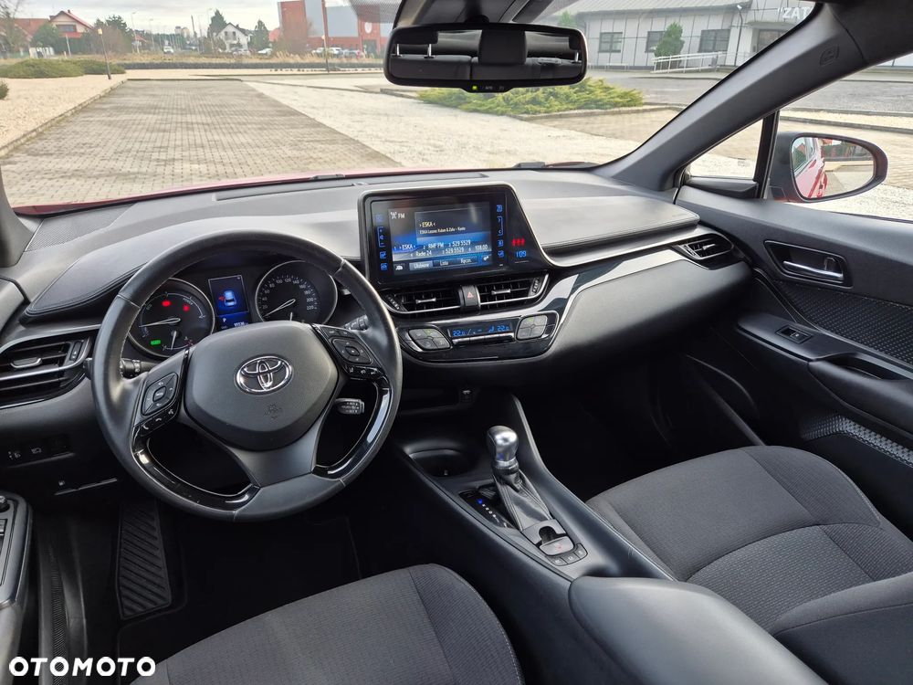 Toyota C-HR 1.8 Hybrid Prestige - 5