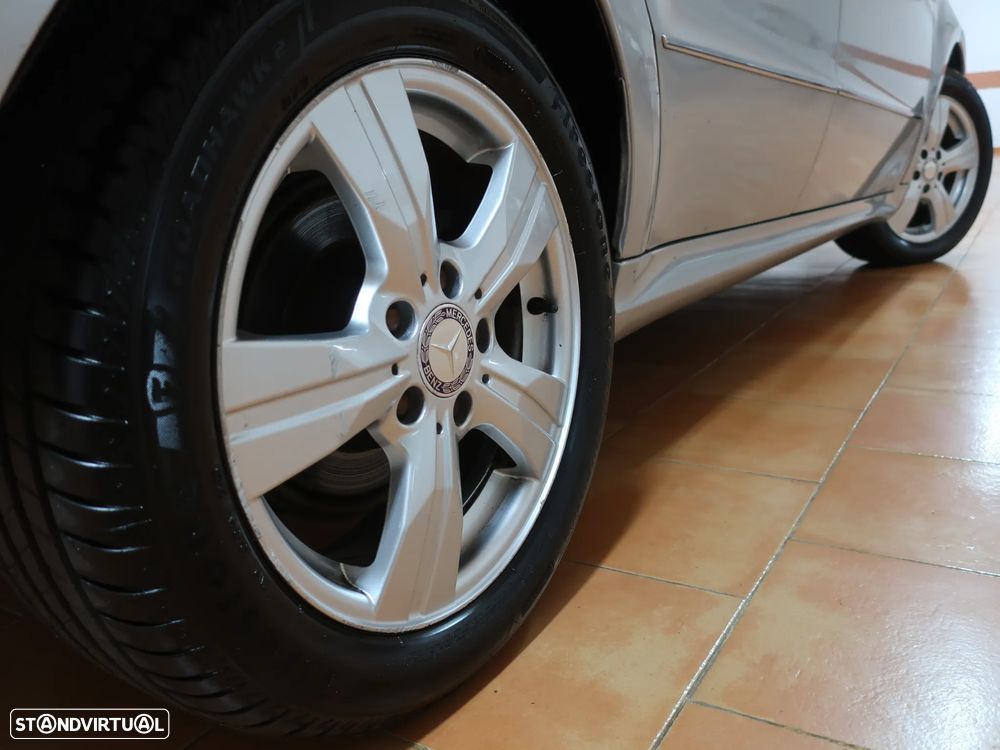 Mercedes-Benz A 180 CDI Avantgarde - 9
