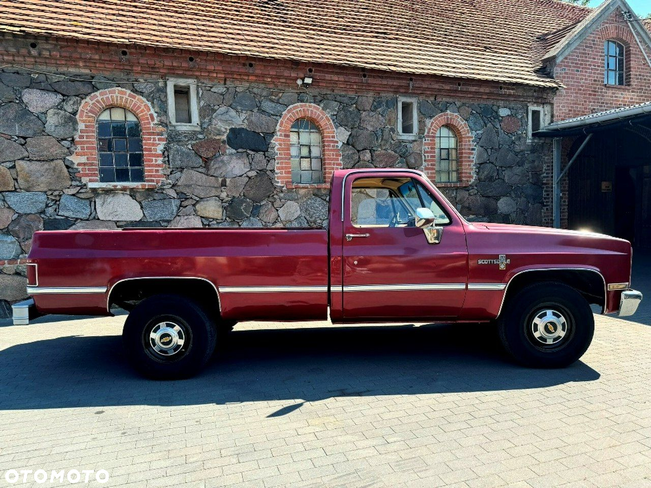 Chevrolet C-20 - 5