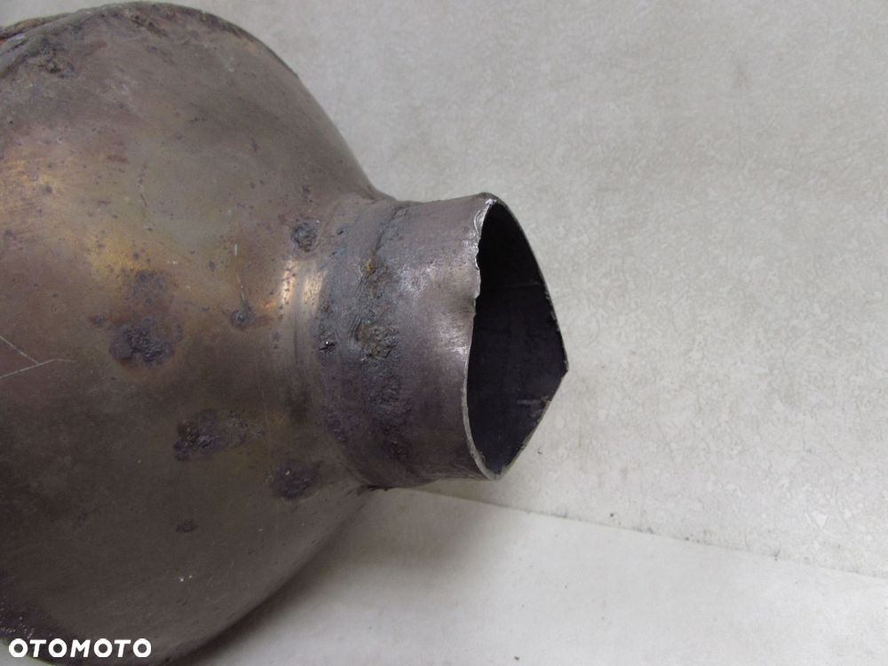 FORD TRANSIT MK8 CUSTOM 2.0 ECOBLUE EURO 6 17-21 KATALIZATOR KAT GK21-5K224-BB - 4