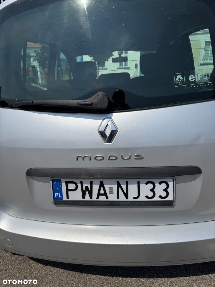 Renault Modus 1.2 Confort Expression - 10