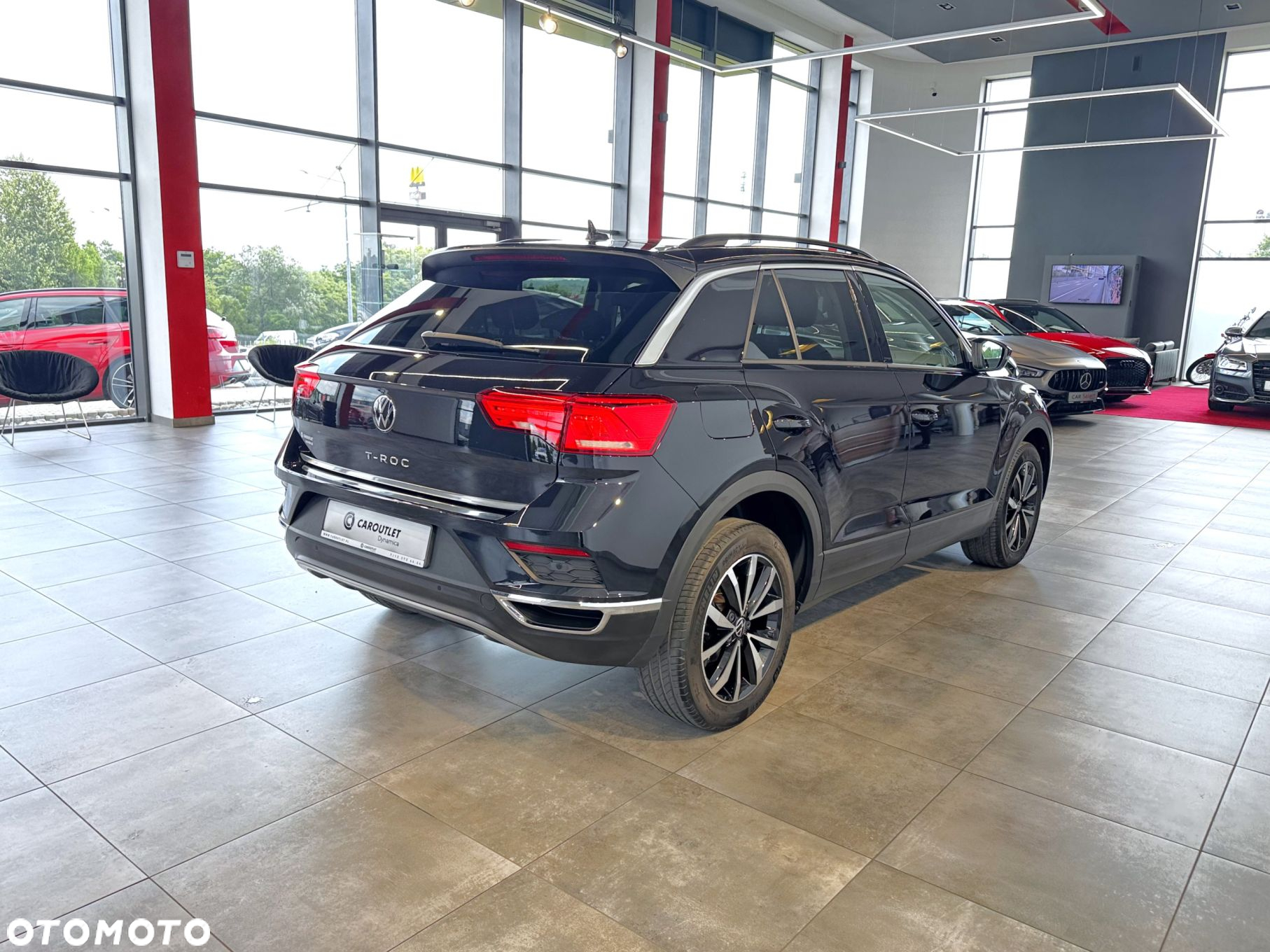 Volkswagen T-Roc - 9