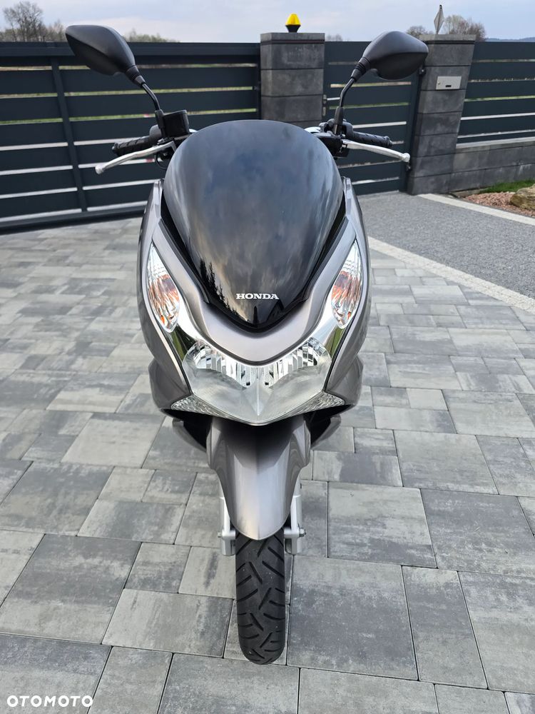 Honda PCX - 7