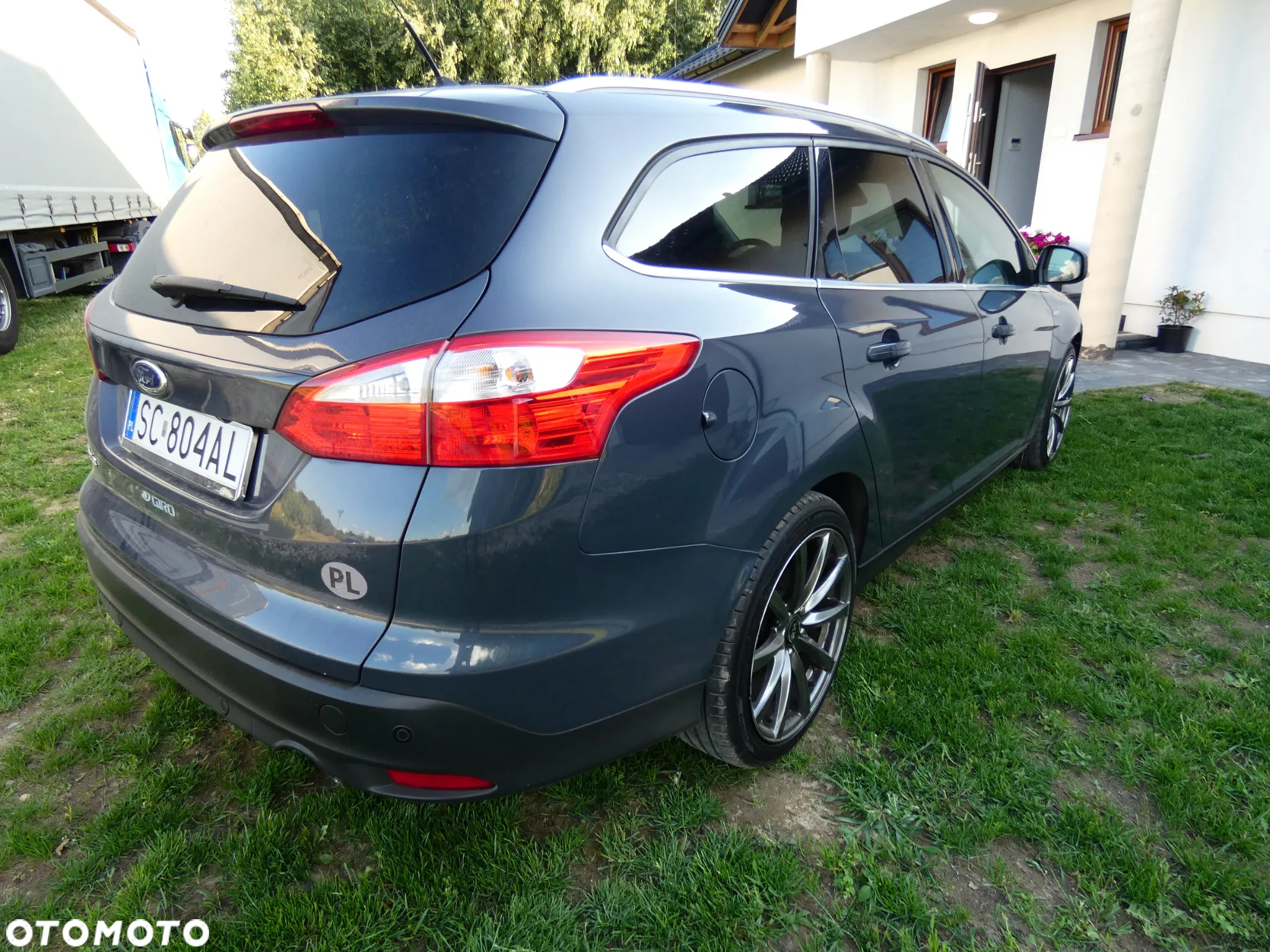 Ford Focus 2.0 TDCi Titanium MPS6 - 6