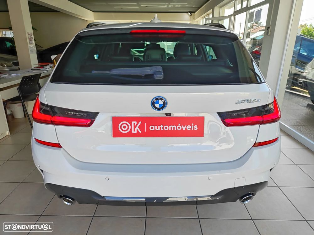 BMW 330 e Aut. M Sport - 10
