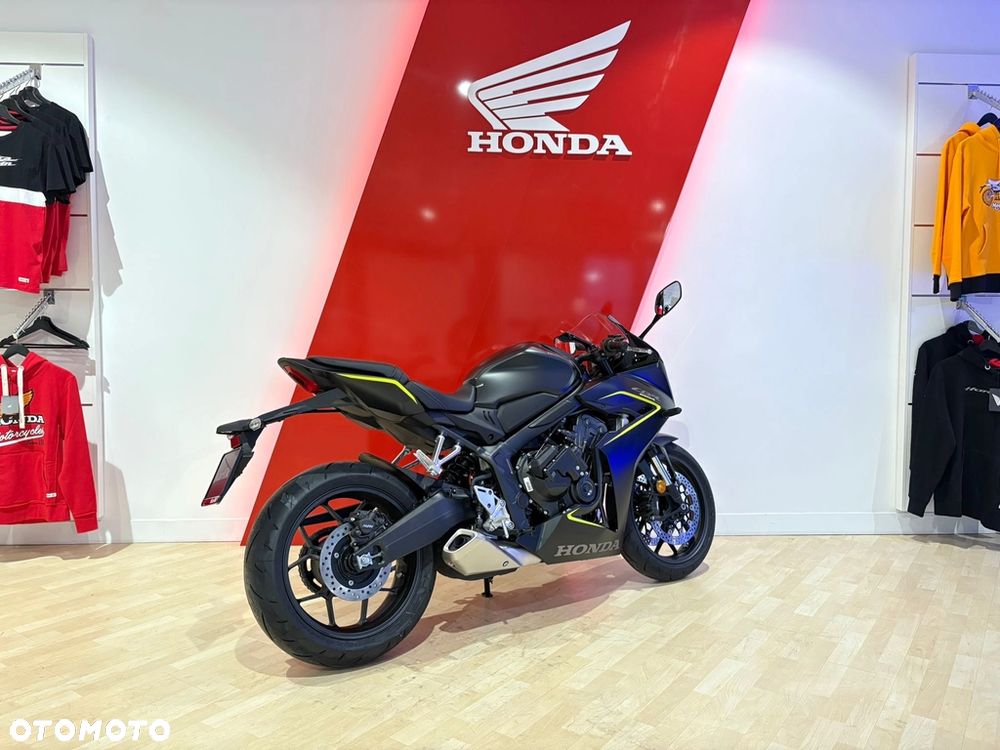 Honda CBR - 5