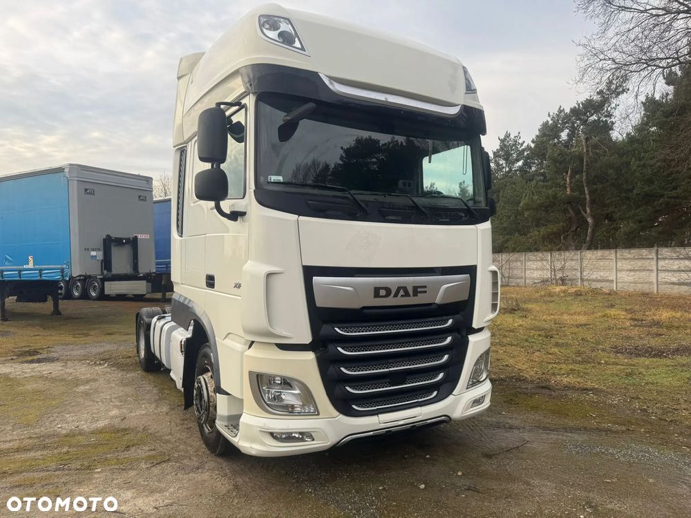 DAF XF 480 FT/ STANDARD / NOWE SPRZĘGŁO / - 3