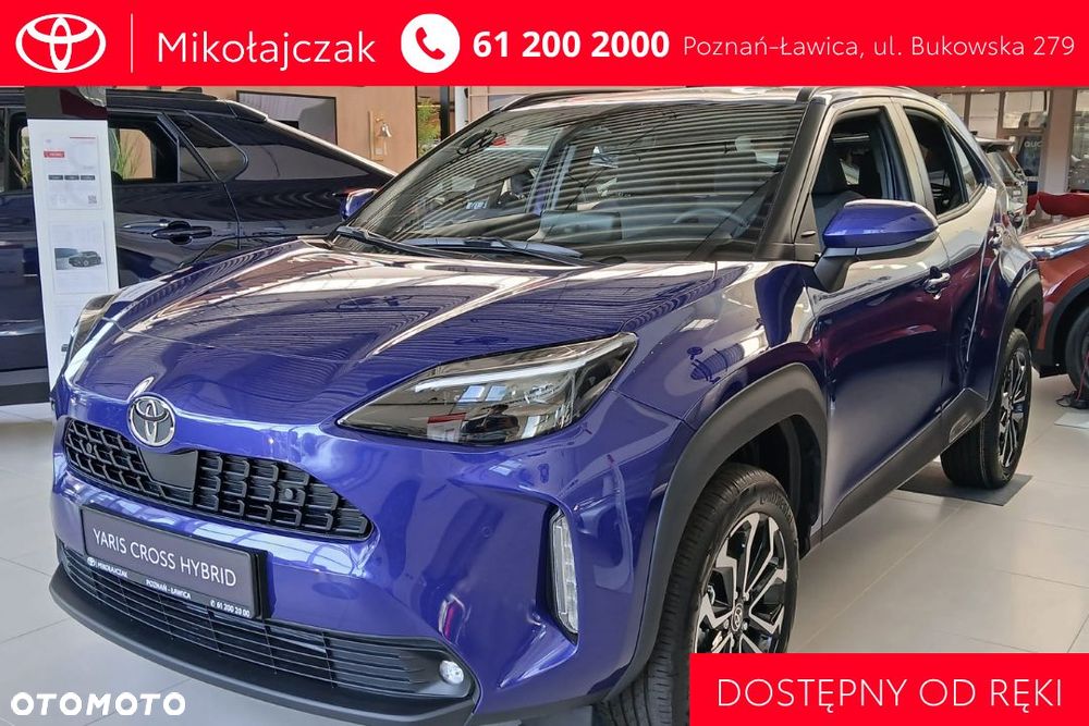 Toyota Yaris Cross Hybrid 1.5 Style - 2
