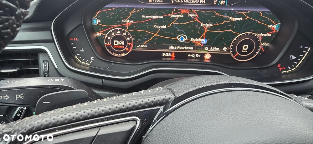 Audi A5 Sportback 2.0 TFSI quattro S tronic - 12