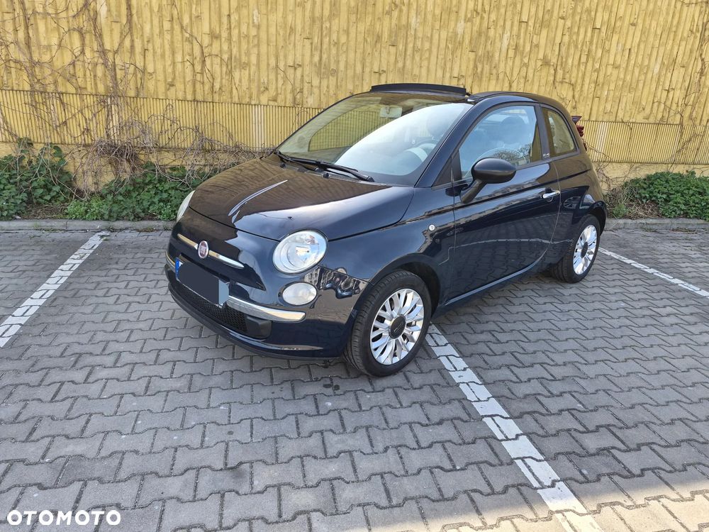 Fiat 500 1.2 8V Sport - 3