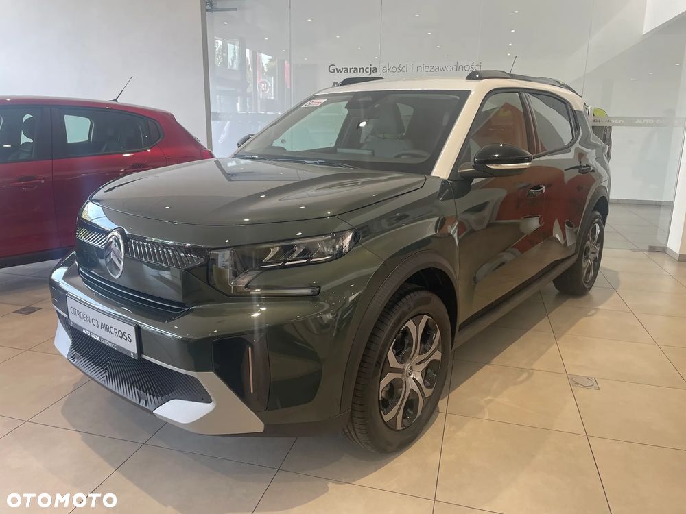 Citroën C3 Aircross 1.2 Turbo Plus S&S