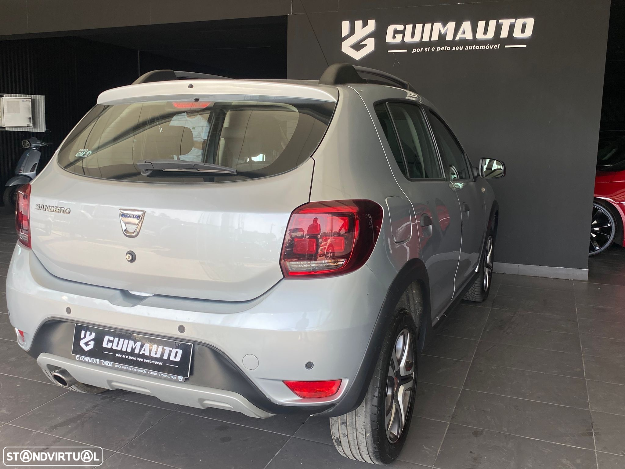 Dacia Sandero 1.0 SCe Comfort - 16