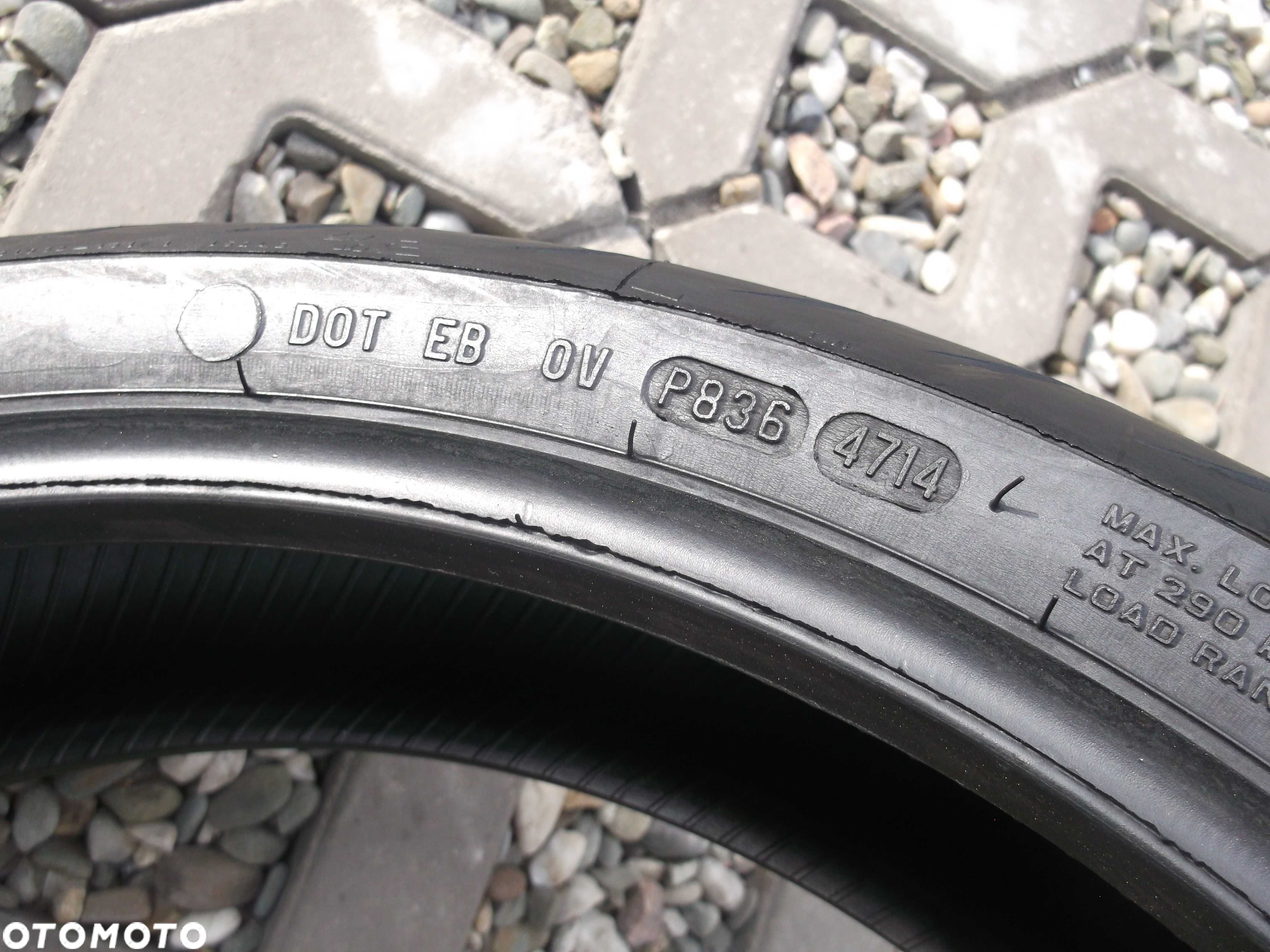 opona 120/70ZR17	58W Metzeler Roadtec z8 interact dot4714 2,8mm - 7