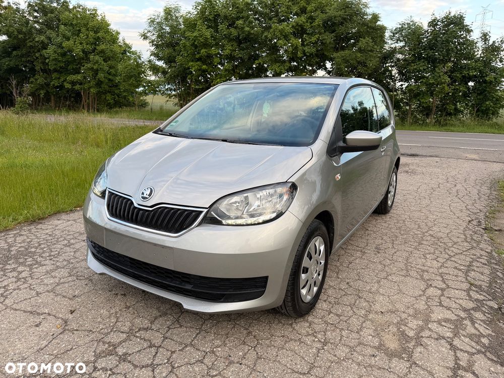 Skoda Citigo 1.0 MPI Green tec Ambition - 3
